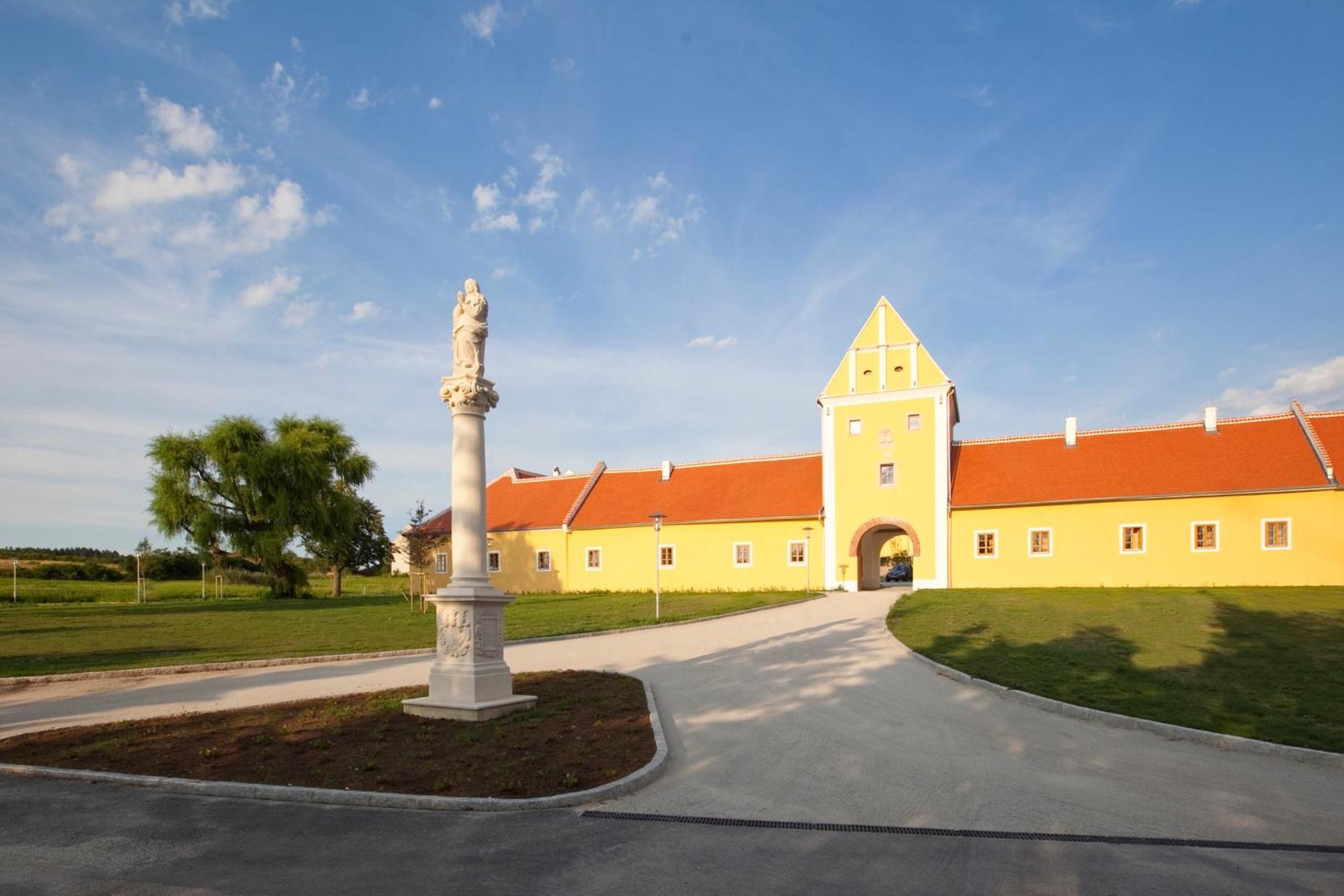 Schuettkasten Geras Екстериор снимка